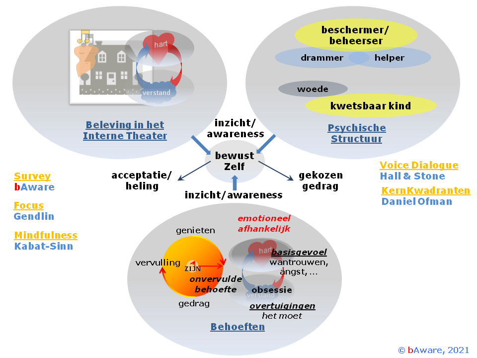 Een Bewust Zelf – BAware